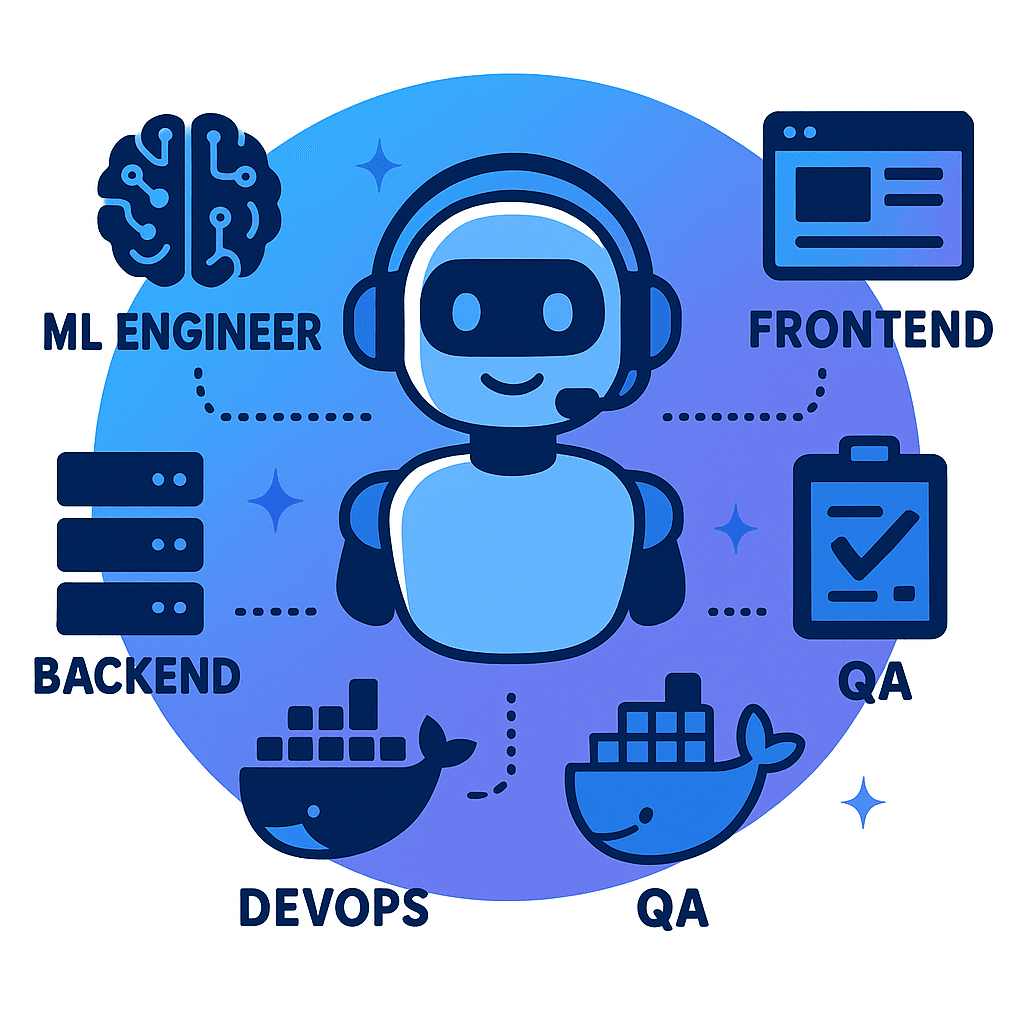 Six Months with AI Agents as Our Development Team